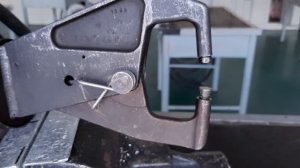 настройка пресса пневматического