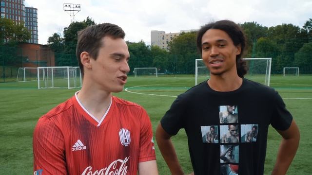 20 ШТРАФНЫХ: ЭЙТАН vs. ЛЕВШУК / ведущий - ЭД! смотреть онлайн