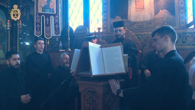 9 август 2023 г. - Молебен канон на Пресвета Богородица в храм 