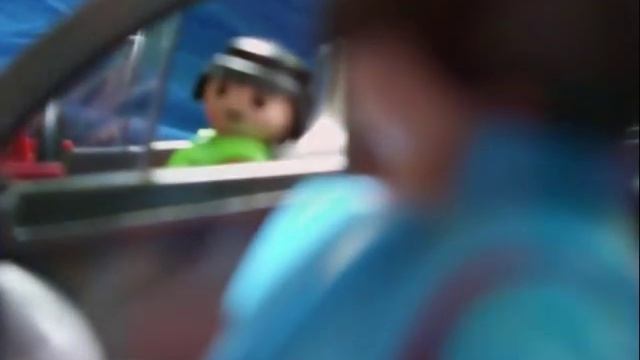 Alarm für Cobra 11 Intro (Playmobil-Style ) смотреть онлайн