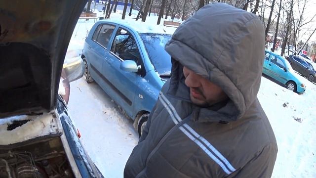 НИССАН ТЕРРАНО 2 не заводится смотреть онлайн