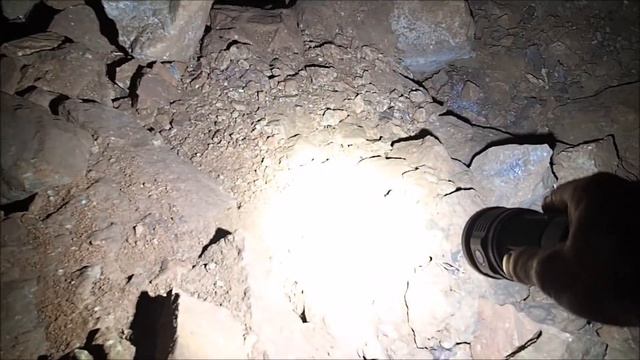 Underground Cave Exploration Recon: The Scouting Mission смотреть онлайн