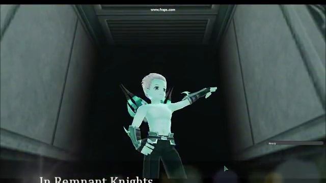 Remnant Knights Dance Time смотреть онлайн