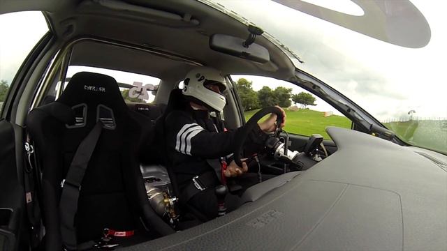 Lancer Evolution VIII Cotton Racing смотреть онлайн