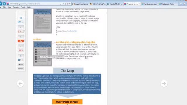 WP Anatomy of a WP Theme смотреть онлайн