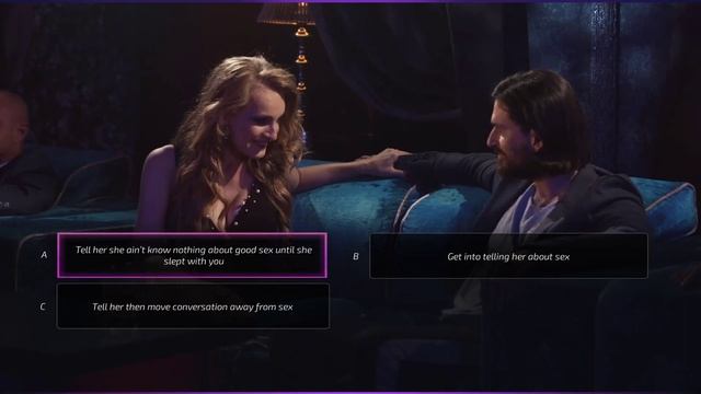 Super Seducer 2: Advanced Seduction Tactics, Part 5 / Strip Club