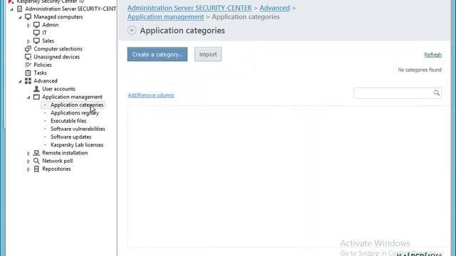 Install & configure Kaspersky security center: Part 2 смотреть онлайн