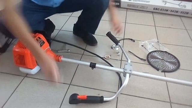 CARVER GBC-043M/обзор#34