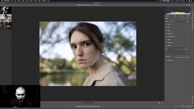 LUTs для Camera Raw