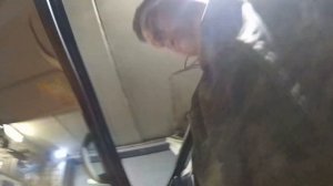 Меняем салонный фильтр УАЗ Патриот2019 новая панель