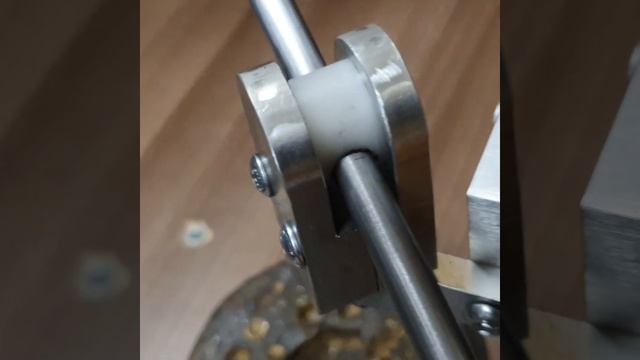 Установка 0, поворотной планки.