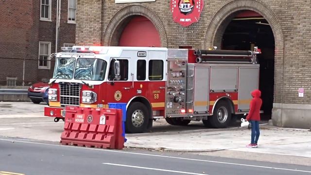 PFD Engine 59 Responding смотреть онлайн