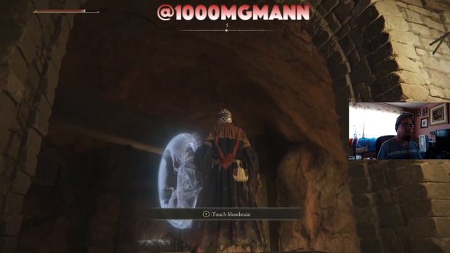 Elden Ring WALKTHROUGH - Part 36 | FRENZIED DUELIST IS TRAPPED INSIDE GAOL CAVE смотреть онлайн