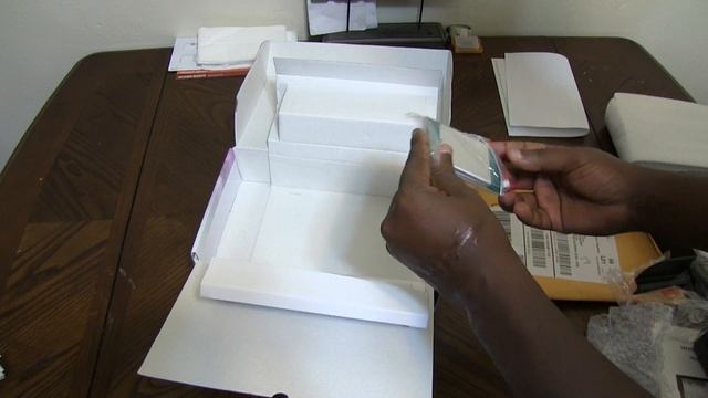 V3 LILLIPUT 7" 668GL Monitor Unboxing смотреть онлайн