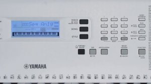 Инструкция синтезатора Yamaha EZ-300, Синтезатор Yamaha PSR-E373; PSR-EW310; YPT-370