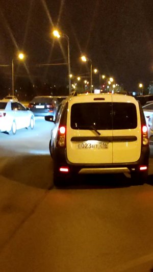 Встреча с подписчиком на Ларгусе. Татарский ларгус кросс.