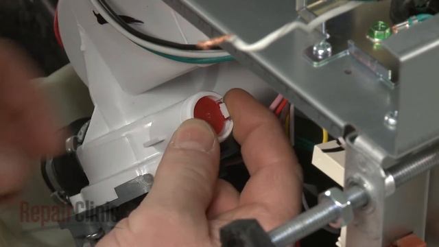 Whirlpool Dishwasher Check Valve Replacement W10567620 смотреть онлайн