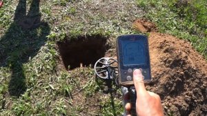 Есть ли разница в прошивках 1.7.5 и 3.1.3 на Minelab Equinox 600? Сравнительные тесты