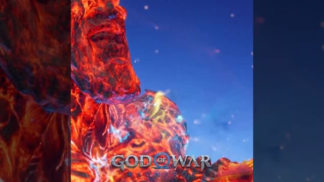 Рагнарёк ► God Of War Ragnarok (Бог войны_ Рагнарек)