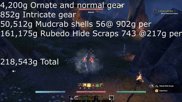 What's The Best Way To Make Gold In ESO? | Gold Farming Method ESO | Elder Scrolls Online High Isle смотреть онлайн