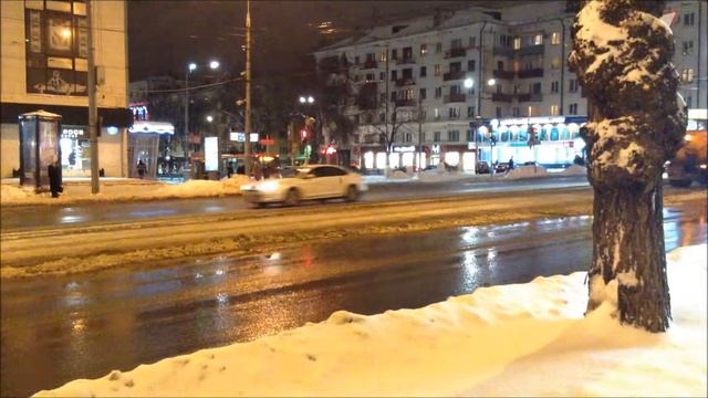 Пермь в январе 2014 смотреть онлайн