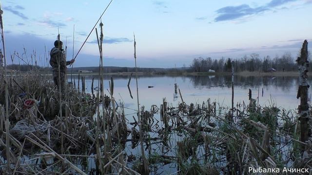 Рыбалка на поплавок.Рыбалка на карася весной на поплавок смотреть онлайн
