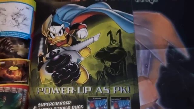 Rayman 3 Magazine Review смотреть онлайн