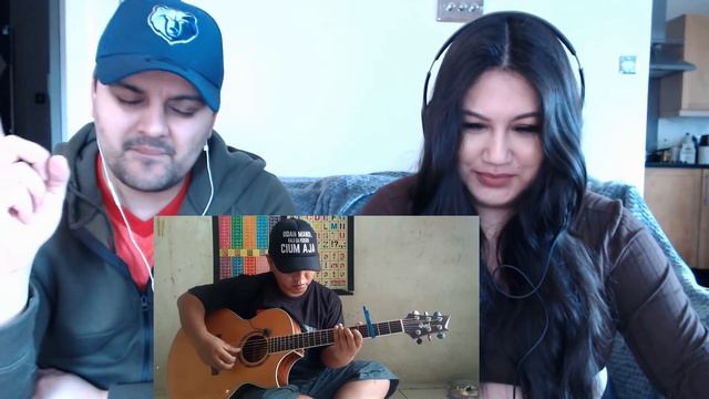 Alip Ba Ta - Tum Hi Ho (fingerstyle cover) | Arijit Singh смотреть онлайн