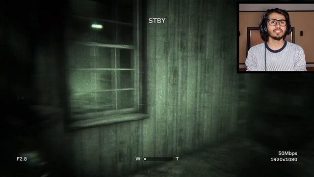 OUTLAST 2 GAMEPLAY...PART 3| THIS IS HELLLL...| смотреть онлайн