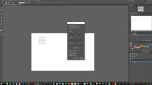 Автонумерация и распределение в Adobe Illustrator - скрипт NumbersDistribution. Обзор возможностей.