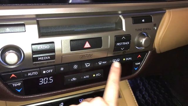 Lexus Certified Pre Owned White 2017 ES 300h Executive Package Review Edmonton Alberta