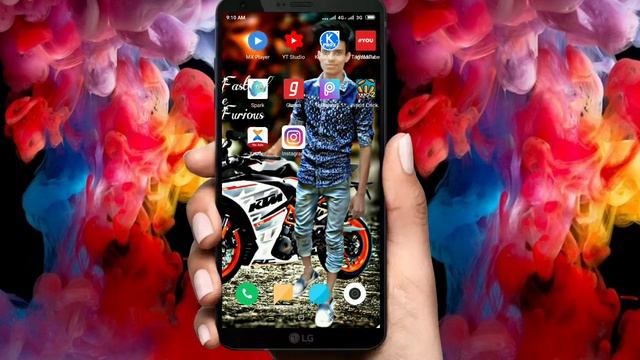 How to save Instagram video in gallery || save Instagram image and video in gallery ||Hindi Urdu смотреть онлайн