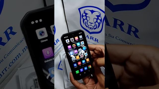 BLACKVIEW BV9900 PRO CELULAR USO RUDO смотреть онлайн