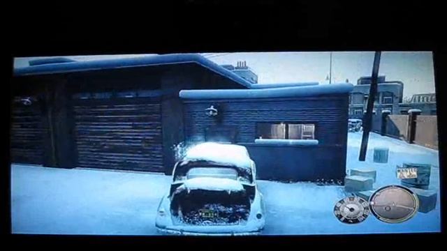 Mafia 2 Glitch Killer Door And Inside Crusher