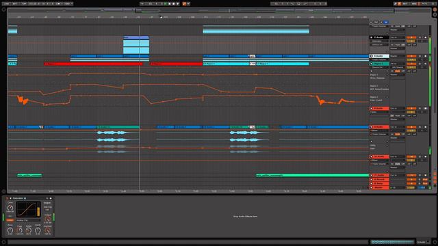 How To Make Dark Techno 2020 with Harvey McKay - Playthrough and Introduction смотреть онлайн