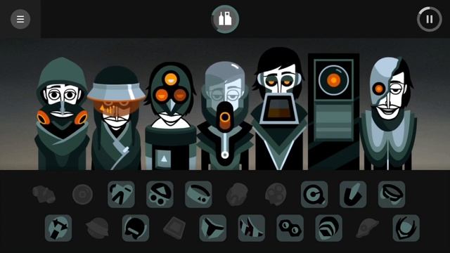 Incredibox v8 “Distant” смотреть онлайн