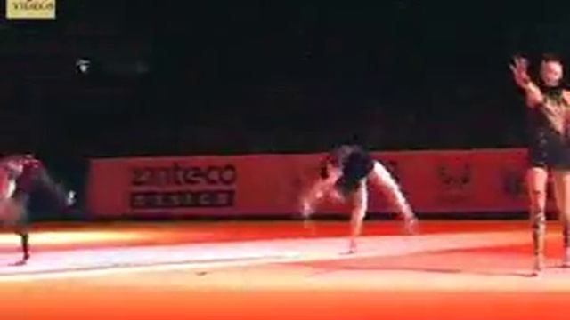 "Shut Up" Bessonova, Godunko, Vasina - DCup 06 GALA смотреть онлайн