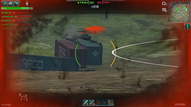 Tank Force 2020 09 01 03 58 16 xxxDELETExxx VS xXx HADI xXx смотреть онлайн