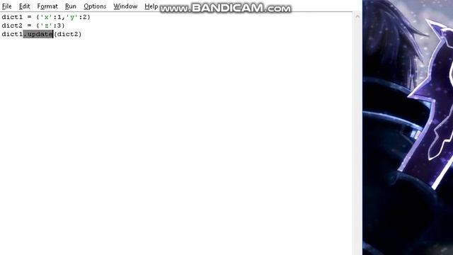 Python Programming - Combining Dictionaries смотреть онлайн
