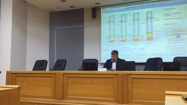 Предложения в бюджет города Урай на 2023 год от депутата Леонарда Насибуллина и срочно менять кадры смотреть онлайн