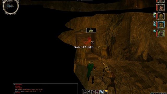 Let's Play Neverwinter Nights 2 - Part 75 *Blind* смотреть онлайн