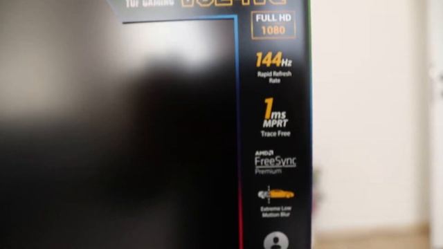 ASUS TUF Gaming VG24VQ İnceleme - Teknik Detaylar смотреть онлайн