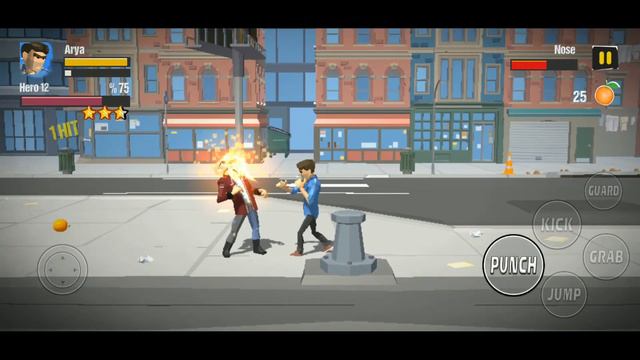 City Fighter vs Street Gang Gameplay Walkthrough (Android/IOS) | Mobile Gamer смотреть онлайн