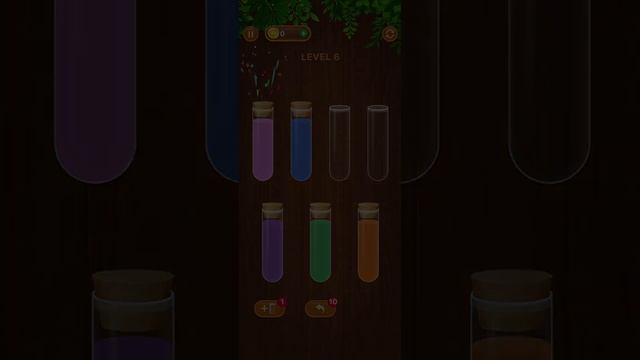 Sort Em All Game | Sort Em All Water Puzzle | Sort Em All