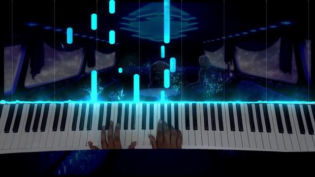 The Poem of Everyone's Souls (Piano Cover) Short Version смотреть онлайн