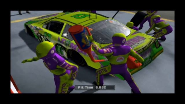 NASCAR 06 Total Team Control Simulation? #15 Michigan смотреть онлайн