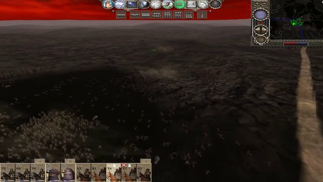 Divide & Conquer V3: Khand - 14, Dwarven Defence смотреть онлайн
