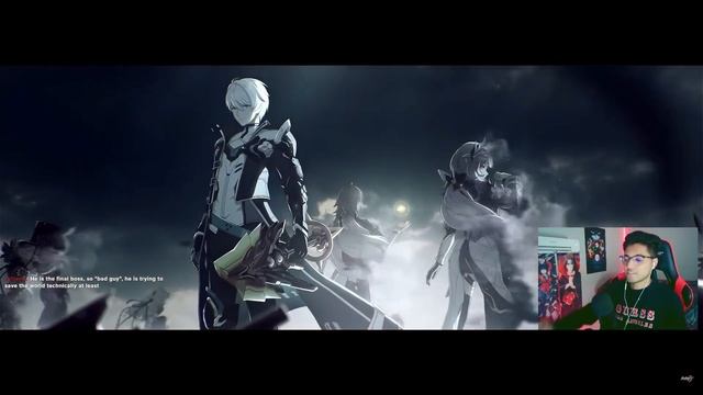 BEST ANIMATION I HAVE EVER SEEN! | Honkai Impact 3rd Part 1 Finale Opening Reaction смотреть онлайн