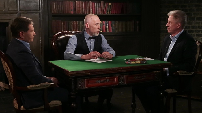 Александр Орлов − тайная легенда советской разведки. Может ли перебежчик не быть предателем? смотреть онлайн