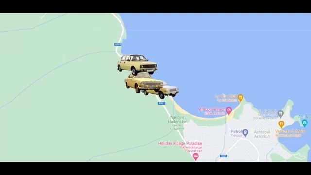 Wartburg 353W, Škoda 105S, Volha 24, Bulharsko, Chorvatsko 2021 смотреть онлайн